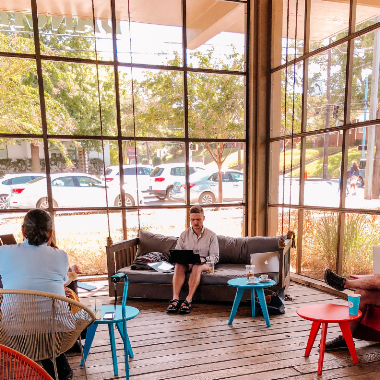 Time off Travelers The 10 Best Coffee Shops in Atlanta