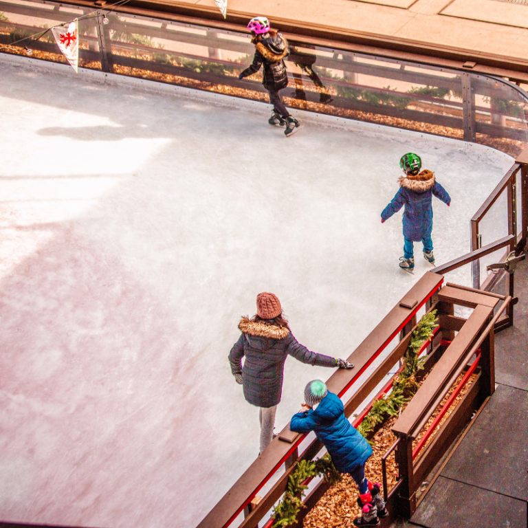 Time off Travelers 5 Places to Ice Skate in Atlanta this Holiday Season