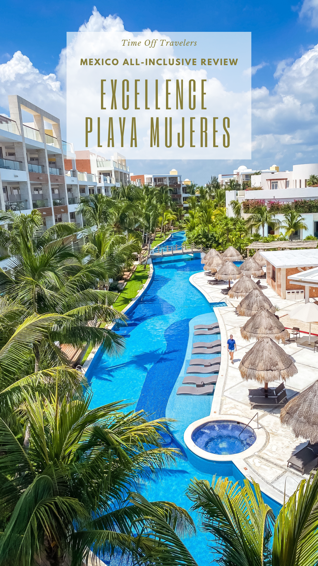 My Honest Excellence Playa Mujeres Review - The Daley Dose