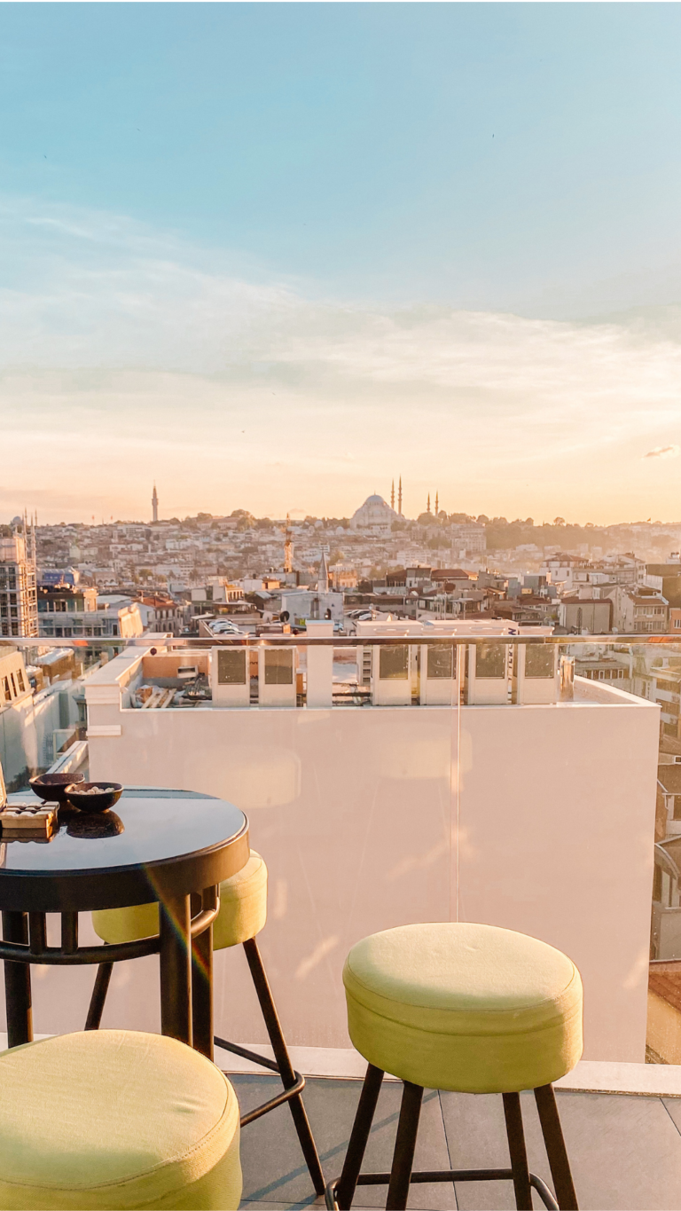 Time off Travelers Traveling to Turkey During Covid19